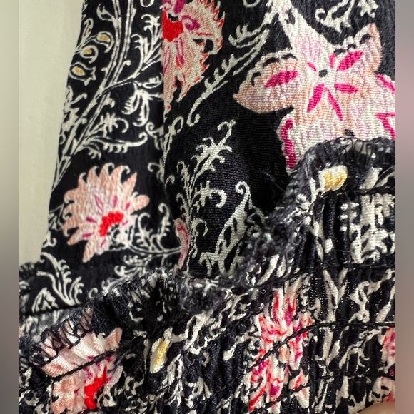 Loft Plus Smock Jumpsuit With Pockets, size 16 Bundle Deal 3/$20 - Picture 6 of 6